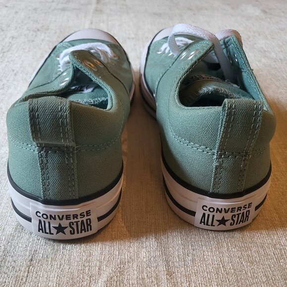 Converse Chuck Taylor All Star Low Tops, Herby - Picture 4 of 6